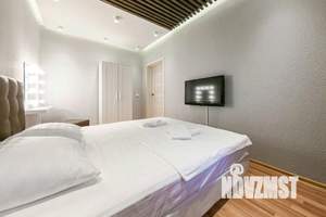 1-к квартира, посуточно, 50м2, 1/1 этаж