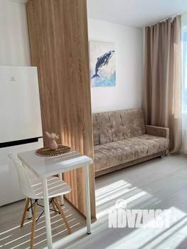 Студия квартира, на длительный срок, 26м2, 17/33 этаж