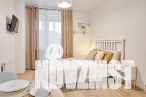 1-к квартира, посуточно, 28м2, 3/26 этаж