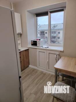 2-к квартира, на длительный срок, 40м2, 4/5 этаж