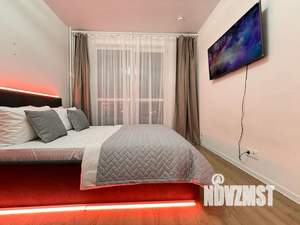 1-к квартира, посуточно, 39м2, 2/25 этаж