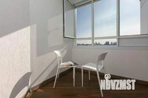 1-к квартира, посуточно, 50м2, 1/1 этаж