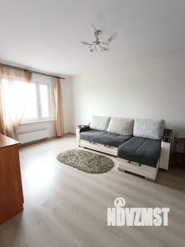 1-к квартира, на длительный срок, 38м2, 10/26 этаж