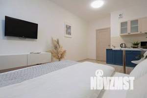 1-к квартира, посуточно, 25м2, 24/25 этаж