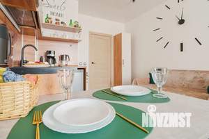 Студия квартира, посуточно, 26м2, 22/25 этаж