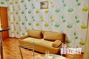 1-к квартира, посуточно, 50м2, 2/11 этаж