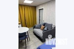 1-к квартира, посуточно, 25м2, 1/5 этаж
