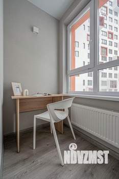 1-к квартира, посуточно, 46м2, 1/1 этаж