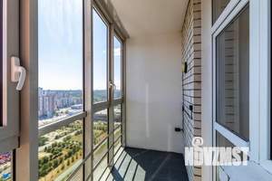 2-к квартира, посуточно, 50м2, 20/28 этаж