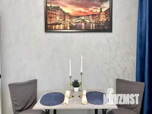 1-к квартира, посуточно, 34м2, 1/1 этаж