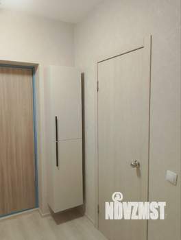 1-к квартира, на длительный срок, 39м2, 2/23 этаж