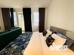 1-к квартира, посуточно, 42м2, 7/31 этаж