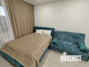 1-к квартира, посуточно, 32м2, 1/1 этаж