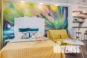 1-к квартира, посуточно, 52м2, 16/25 этаж