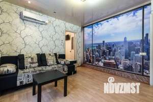 2-к квартира, посуточно, 45м2, 1/1 этаж