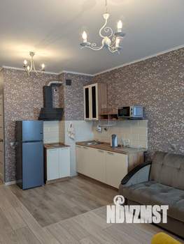 Студия квартира, на длительный срок, 30м2, 28/35 этаж