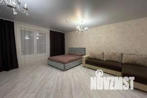 1-к квартира, посуточно, 10м2, 1/16 этаж