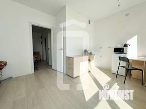 Студия квартира, на длительный срок, 24м2, 6/32 этаж