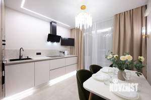 2-к квартира, посуточно, 74м2, 1/1 этаж