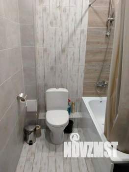 1-к квартира, посуточно, 37м2, 1/1 этаж