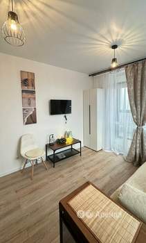 1-к квартира, на длительный срок, 21м2, 21/31 этаж