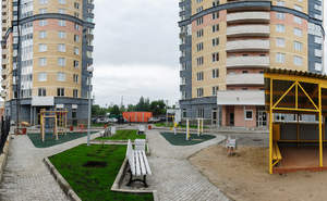 1-к квартира, на длительный срок, 45м2, 14/27 этаж