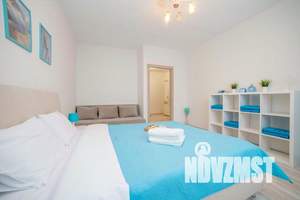 1-к квартира, посуточно, 46м2, 10/25 этаж
