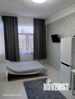 Студия квартира, посуточно, 16м2, 4/4 этаж