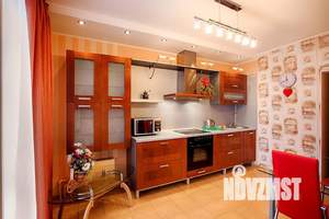 1-к квартира, посуточно, 44м2, 11/19 этаж
