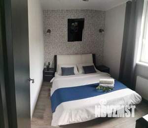 2-к квартира, посуточно, 42м2, 1/1 этаж