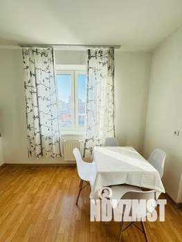 1-к квартира, посуточно, 50м2, 17/23 этаж