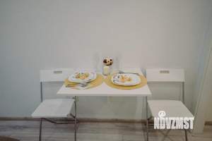 1-к квартира, посуточно, 20м2, 1/1 этаж