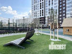 1-к квартира, посуточно, 43м2, 1/1 этаж