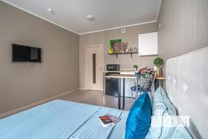 1-к квартира, посуточно, 35м2, 1/1 этаж