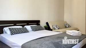 Студия квартира, посуточно, 50м2, 8/25 этаж