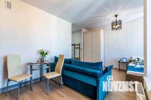 Студия квартира, посуточно, 38м2, 29/31 этаж