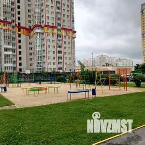 1-к квартира, посуточно, 37м2, 8/9 этаж