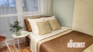 2-к квартира, посуточно, 48м2, 9/15 этаж
