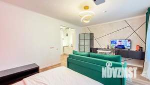 1-к квартира, посуточно, 36м2, 1/1 этаж