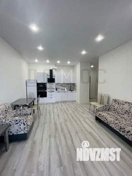 1-к квартира, на длительный срок, 50м2, 13/16 этаж