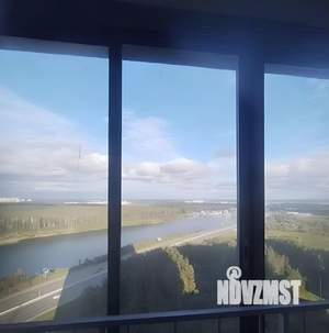 Студия квартира, на длительный срок, 30м2, 22/30 этаж