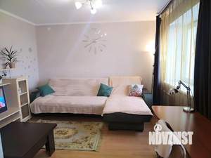 1-к квартира, посуточно, 47м2, 13/16 этаж