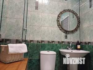 1-к квартира, посуточно, 55м2, 1/6 этаж