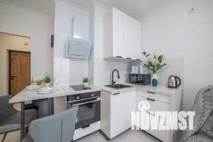 1-к квартира, посуточно, 30м2, 6/31 этаж