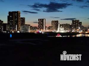 1-к квартира, посуточно, 25м2, 1/1 этаж