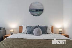 1-к квартира, посуточно, 42м2, 1/1 этаж