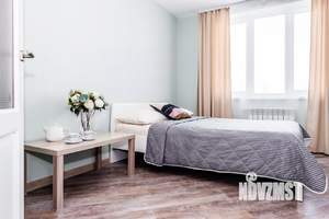 2-к квартира, посуточно, 80м2, 1/1 этаж