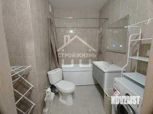 Студия квартира, на длительный срок, 28м2, 10/18 этаж