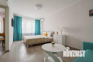 1-к квартира, посуточно, 36м2, 5/5 этаж
