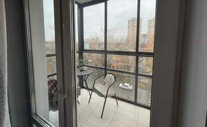 1-к квартира, на длительный срок, 40м2, 5/18 этаж